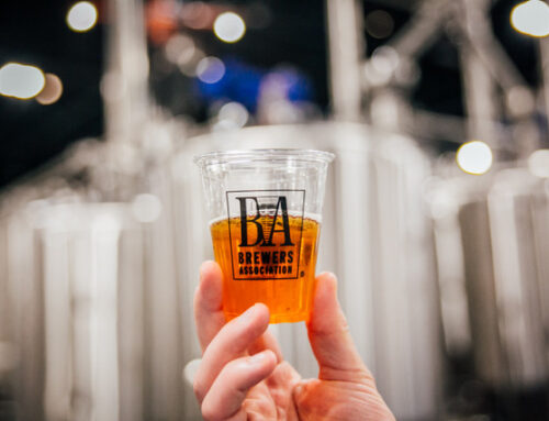 Brewery Thirty-Three Takes On the Denver Craft Brewer’s Conference!