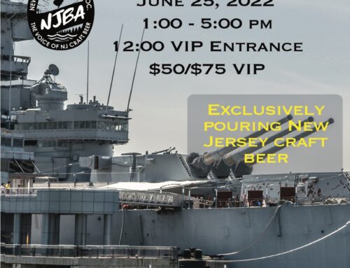 NJBA announces early-bird ticket sale for 2022 Battleship Beer Festival